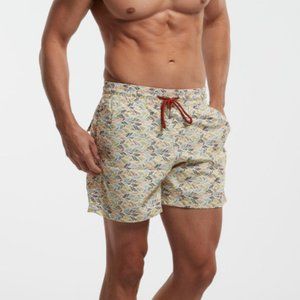 Le Club - Samba Swim Trunks